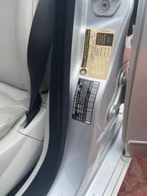 A picture of Distress 2012 Benz C250