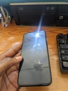 A picture of Google pixel 4 kioo