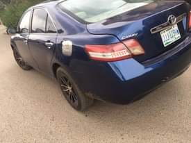 A picture of Toyota Camry 2008