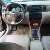 A picture of Toyota Corolla Direct Contact For purchase 2347072462898