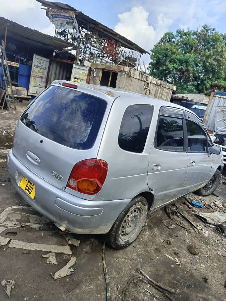A picture of Toyota