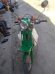 A picture of Honda