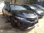 A picture of Toyota Camry XSE 2018 22m
