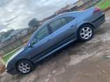 A picture of Peugeot 607 automatic