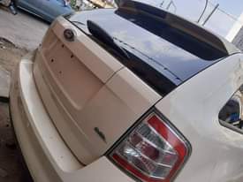 A picture of Ford edge 09037185164