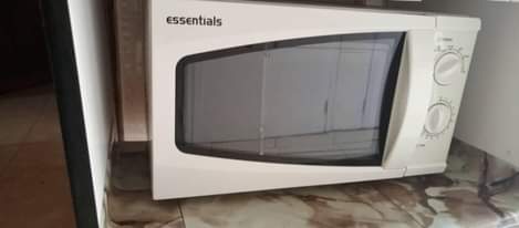 A picture of Household items