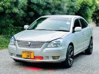 A picture of TOYOTA PREMIO F GOOD NEW FOR SELL 14.5M OR EXCHANGE