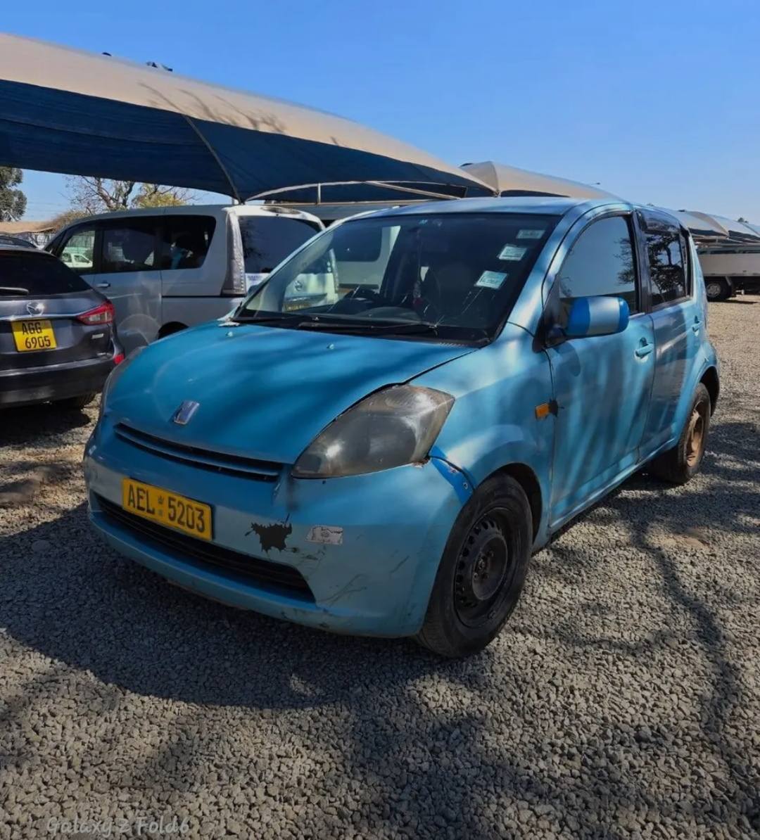 cars harare