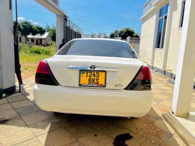 toyota mark 2