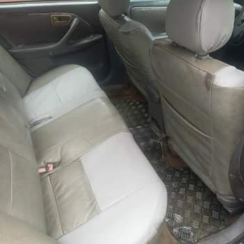 A picture of Clean Used Toyota Camry