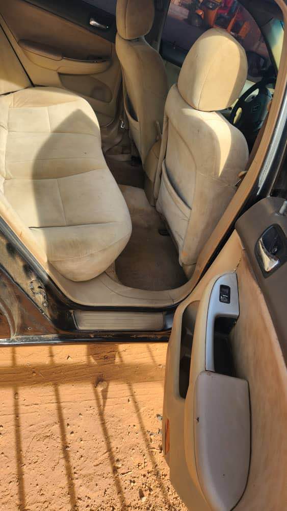 A picture of Distress Honda EOD