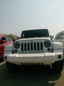 used jeep zimbabwe