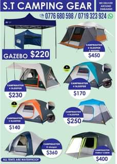 camping