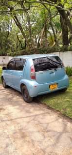 used toyota passo