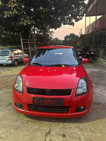 A picture of Suzuki Swift