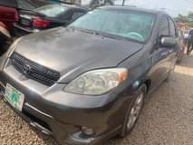 A picture of 2006 Toyota Matrix
