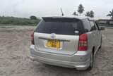 A picture of TOYOTA WISH 2005 REGISTRATION DR MWAKA 2005 CC 1790 Color