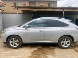 A picture of RX 350 TOKUS STANDARD GOING FOR 12M AGO LAGOS 09060882398
