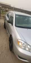 A picture of Foriegn used Toyota Corolla 2004