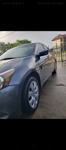 A picture of Honda Accord