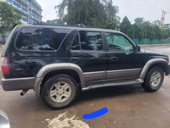A picture of Festac Toyota 4runner