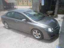 A picture of 2008 Honda Civic
