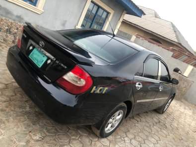 A picture of Toyota camry 2004 Ac engine and gear Price 1 850last