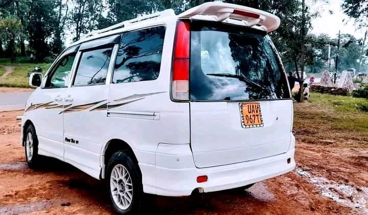 A picture of Toyota noah road tourer on sale price 11.9m call 0706887872
