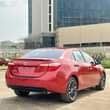 A picture of Foreign Used Toyota Corolla S Year 2016 Model Custom Duty