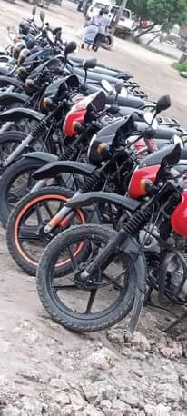 A picture of PIKIPIKI BAJAJ USED
