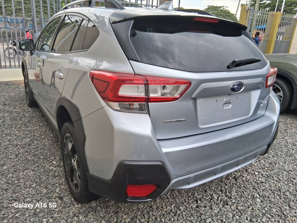 A picture of Subaru for sale