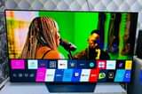 A picture of Enjoy Discounts Today 32inch Flat Screen TVs At 450 000UGX