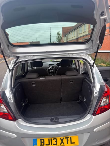 vauxhall corsa