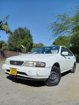 used nissan sunny