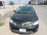 A picture of Toyota Corolla 2012 Manual drive registered used buy and drive