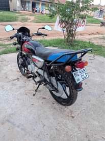A picture of Boxer CL cc 125