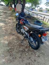 A picture of Boxer cc 125