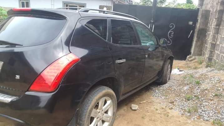 A picture of 2004 MURANO Automatic MURANO