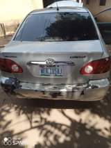 A picture of Corolla
