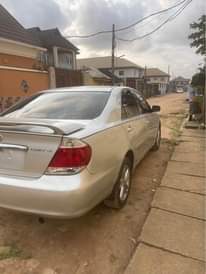 A picture of Toyota Camry
