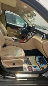 A picture of Foreign used 2016 mercedes benz Glc300 4matic full option for