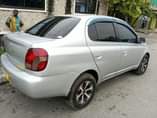 A picture of Toyota Platz