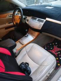 A picture of Toyota Avalon