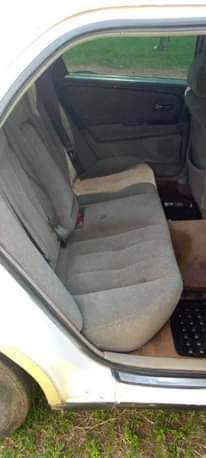 A picture of Toyota cresta
