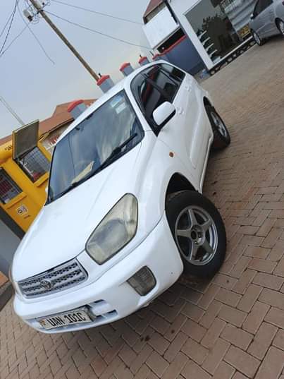 A picture of RAV4 14M CALL 0701488581 WHAT S APP 0776417404