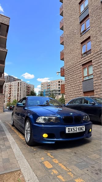 bmw m sport