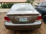 A picture of Toyota Camry