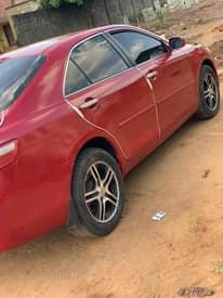 A picture of EXTREMELY CLEAN FIRST BODY REGISTERED 2008 09 CAMRY