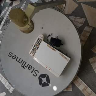 A picture of The second hand products
