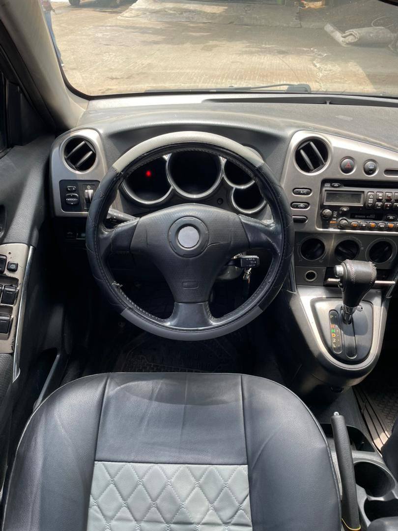 A picture of Registered 07 Toyota matrix price dropped down to 4 350m